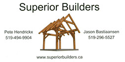 Superior Builders Grand Bend - Construction and Renovation